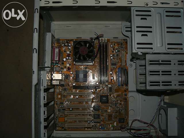 Computador Midle tower Pentium