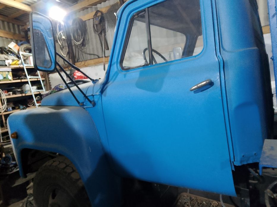 Продам газон дизель