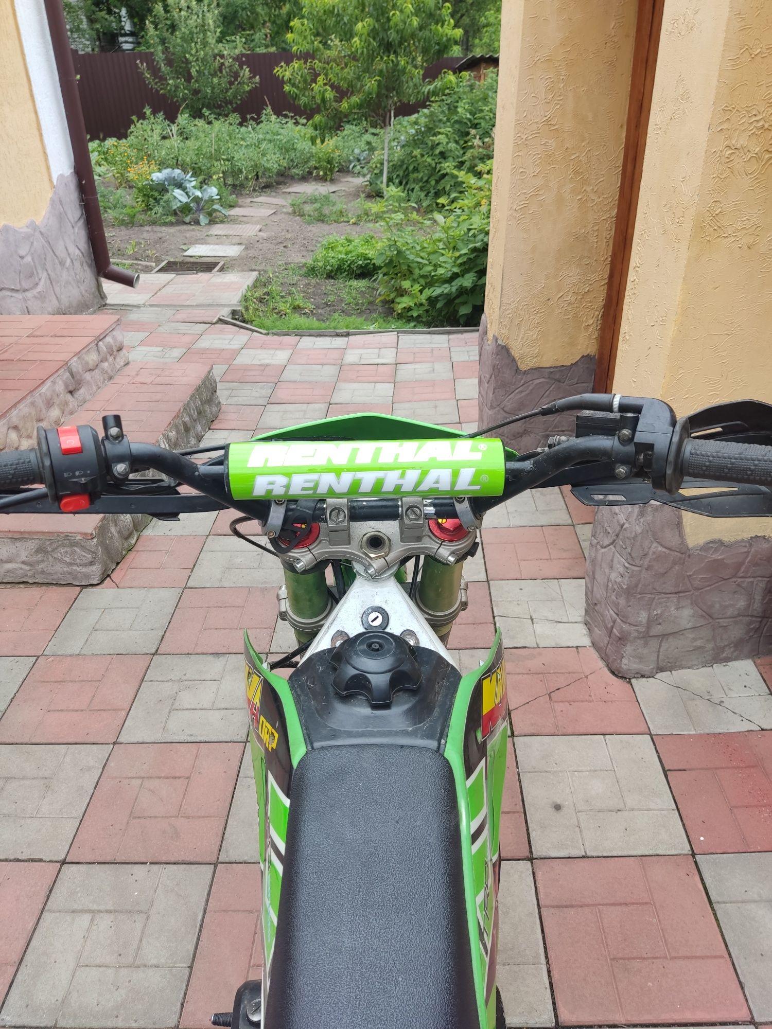 Продам підбайк Kaya 125
