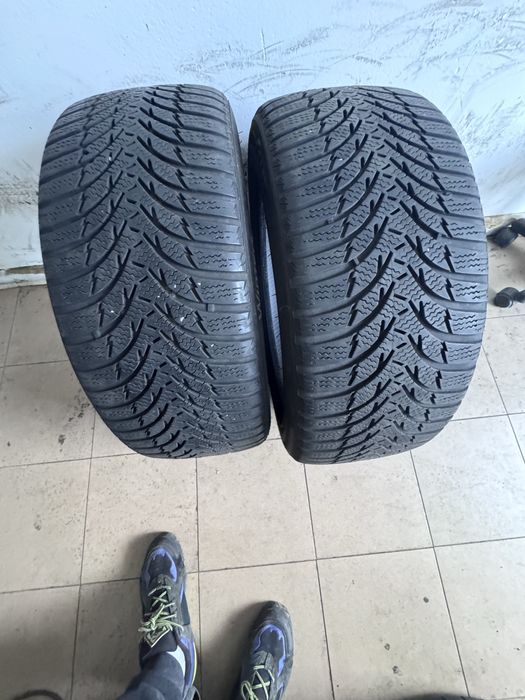 Stan bdb 7mm cena za 2szt Nexen Winguard- 215/50/17