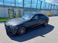 Wynajem Mercedes-Benz C200 4Matic AMG/Burmester 3D/Panorama FV23%