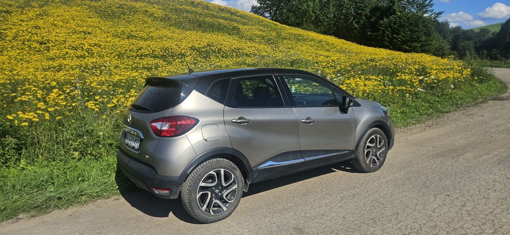 Renault Captur Automat