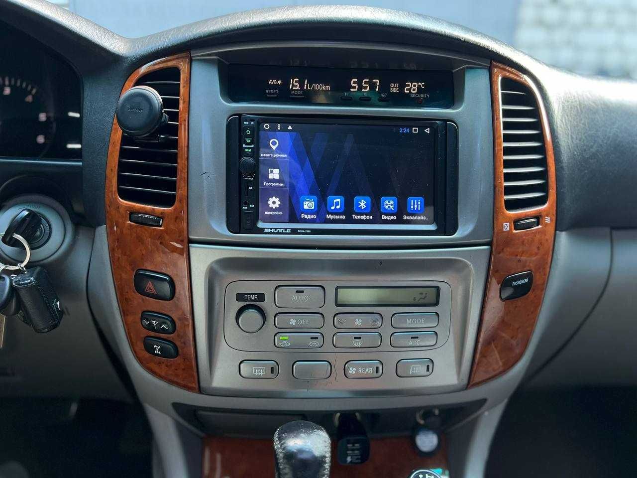 Toyota Land Cruiser 100 (Розстрочка / Лізинг)