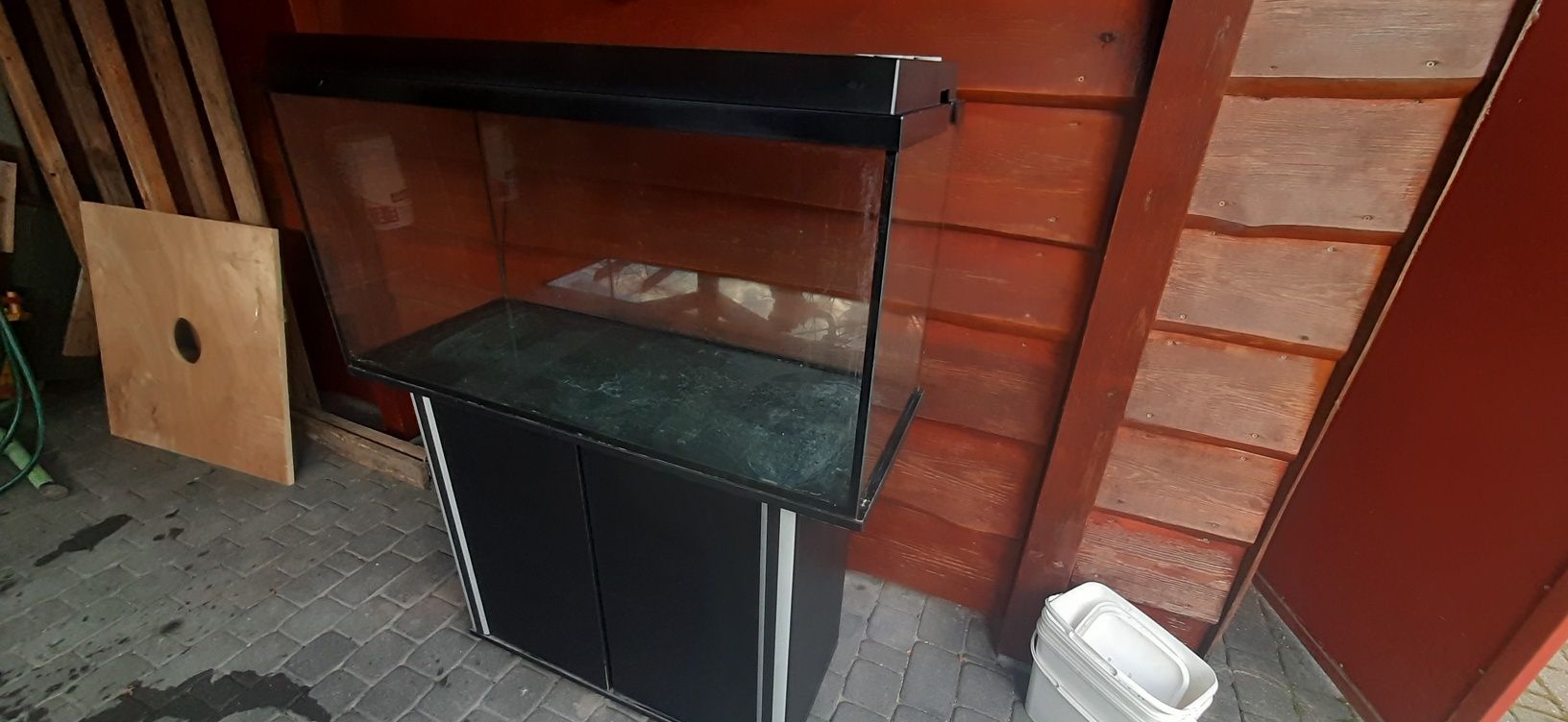 Akwarium 200 litrów