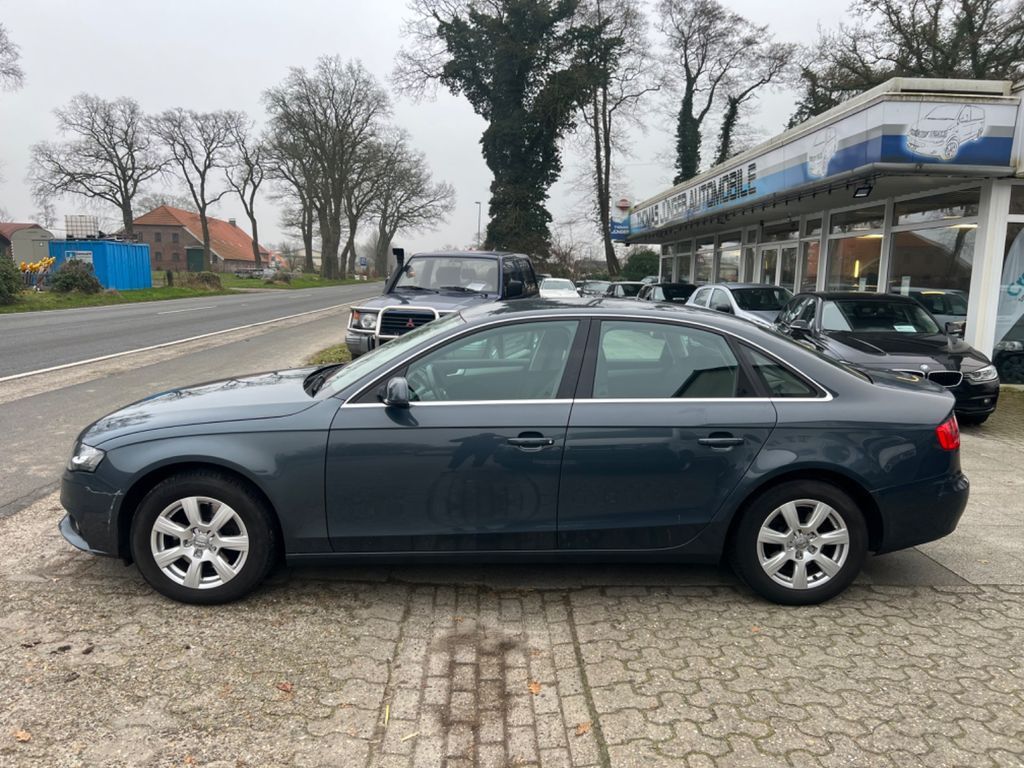 Audi A4 LIM 1.8TFSI