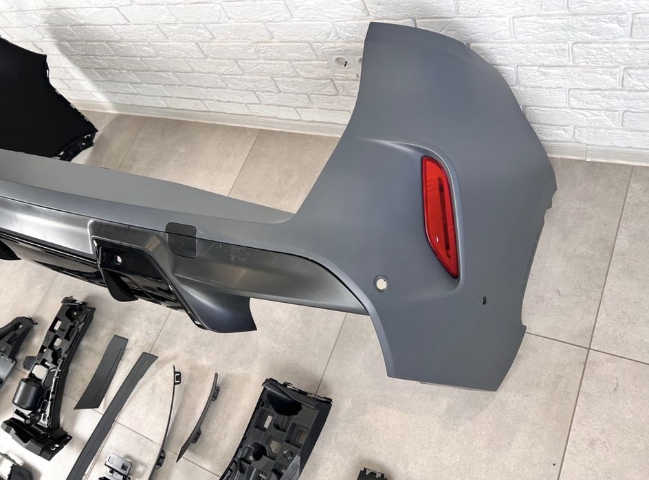 Задний бампер X5M F95 BMW для G05 2018-2022 бмв г05 новый