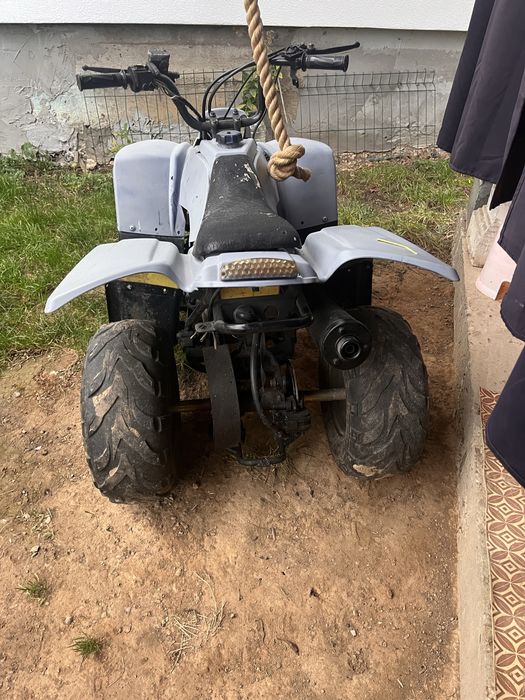 Дитячий квадроцикл