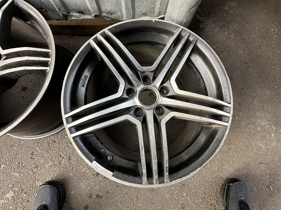 Продам Діски 5/114.3 R18 ET40
