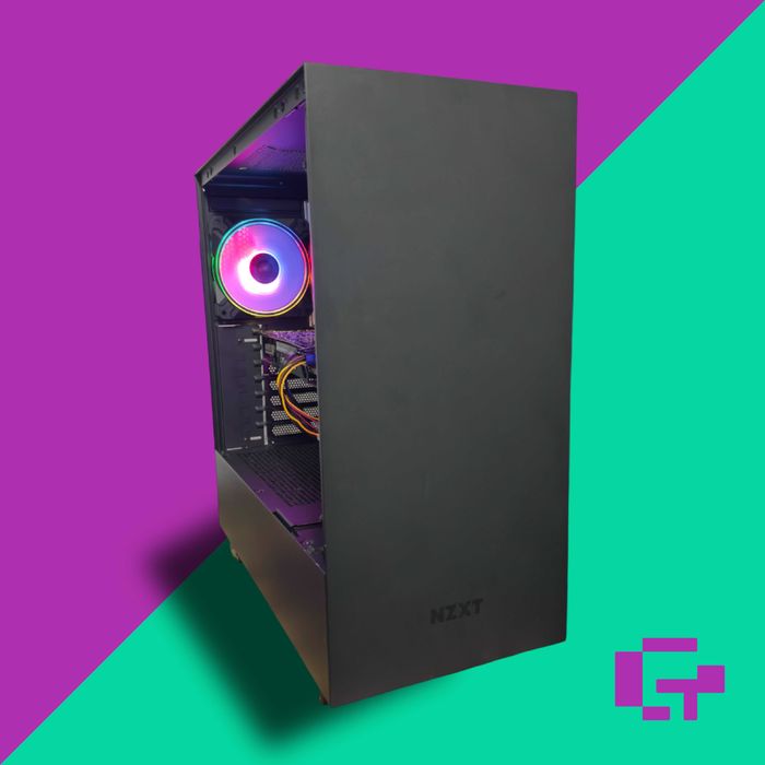 PC Gamer GTX i5 8gb SSD (com garantia)