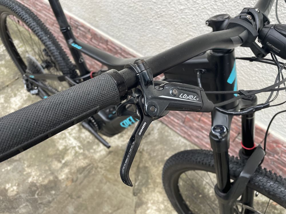 Велосипед Specialized Turbo Levo