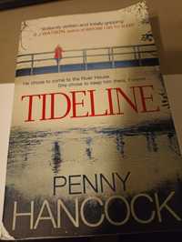 Penny Hancock Tideline książka thriller po angielsku