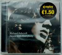 Richard Ashcroft Alone Whit Everybody 2000r (Nowa)