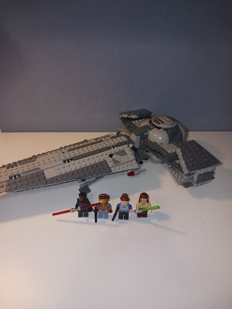 Lego Star Wars 7961 Darth Maul's Sith Infiltrator