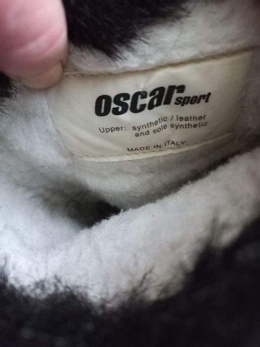 Унти Oscar sport,Италия