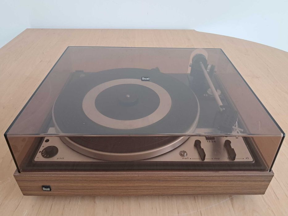 Giradiscos Dual 1224