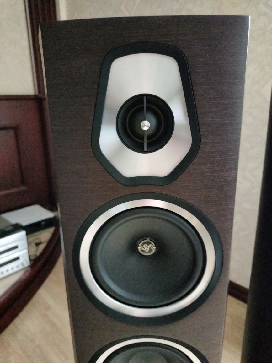 Напольная HI-FI акустика Sonus Faber Sonetto III