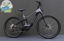 Електровелосипед двопідвіс Bergamont EHorizon Expert Bosch