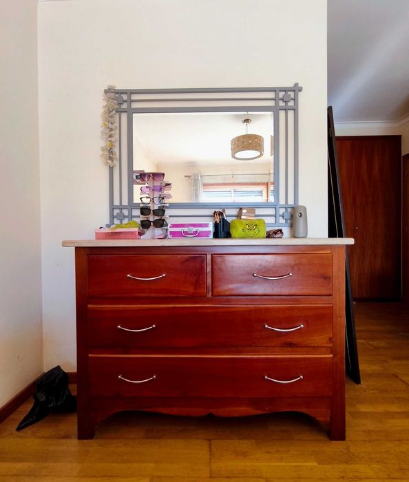 Vendo quarto completo