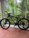 Bicicleta Rockrider