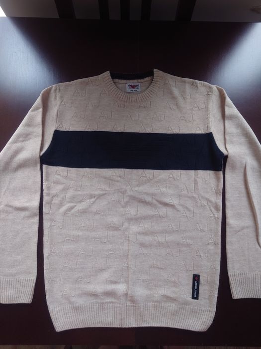 Sweter, sweterek Armani Junior, chłopięcy, rozm. 152-158