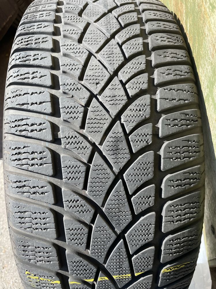 Зимова резина Dunlop SP Winter Sport 3D