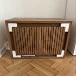 Nowa Szafka keva home łazienkowa TACIANA lite drewno tekowe 60cm