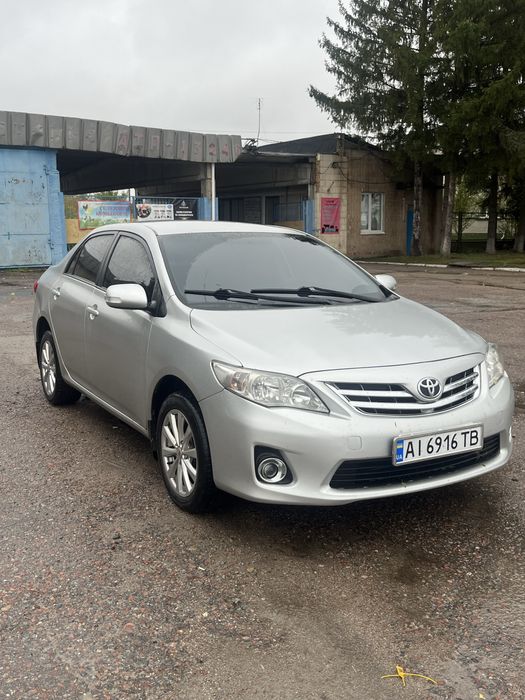 toyota corrola  .