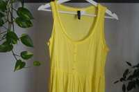 Rainbow - sukienka sukieneczka ciążowa tunika - rozmiar 36 S - nowa