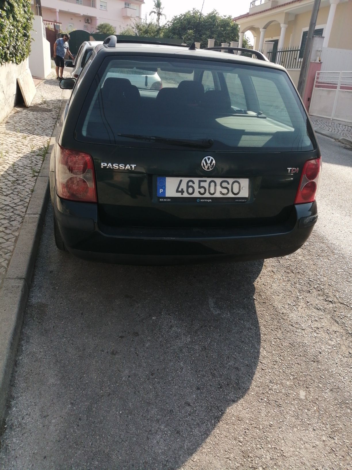 Vendo Passat pd 130