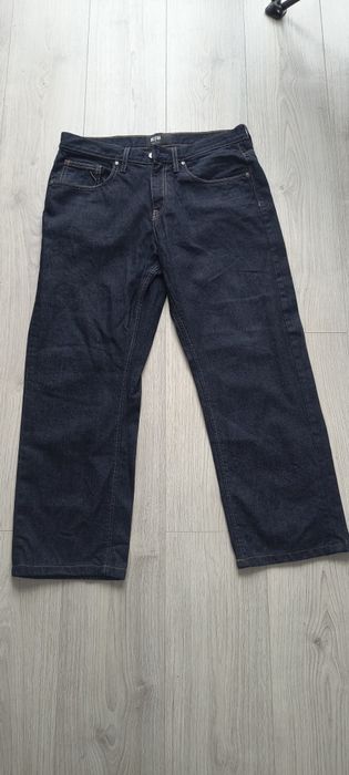 Spodnie jeansowe męskie