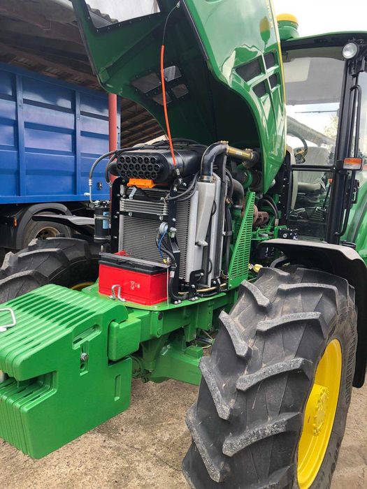 Продам трактор John Deere 6110B (2019 рік випуску)