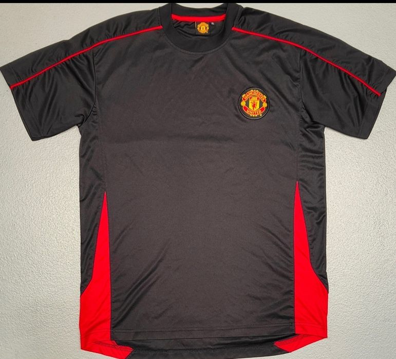 S) MANCHESTER UNITED oryginalna koszulka klubowa Roz.XL