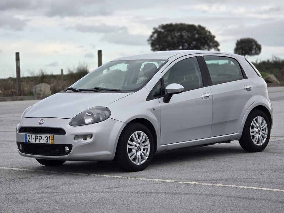 Fiat Punto 1.3 M-Jet - 100.000 KM (2015)
