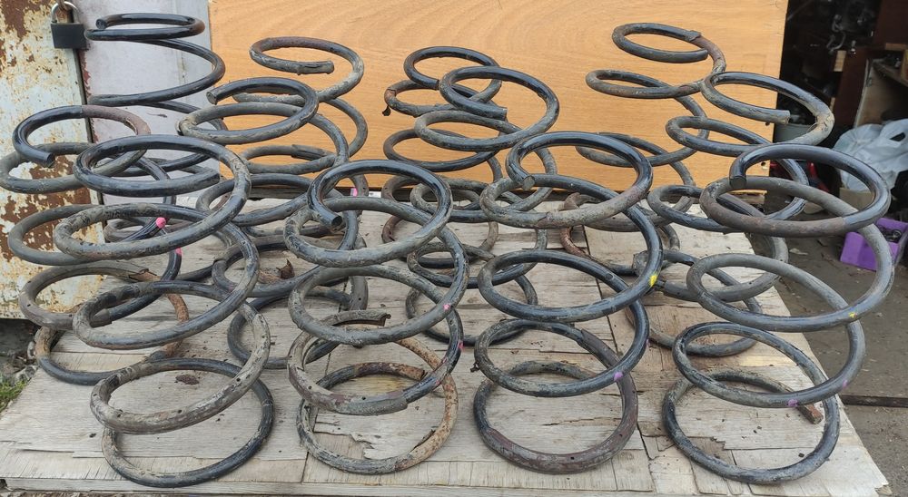 Пружина передняя Kia Ceed, Киа Сид, Hyundai i30, Хюндай