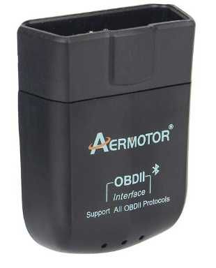 AERMOTOR Адаптер/сканер блютуз 4 ELM327 PIC 25K80 v1.5