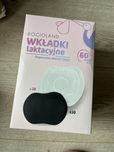 Wkladki laktacyjne bocioland czarne i biale
