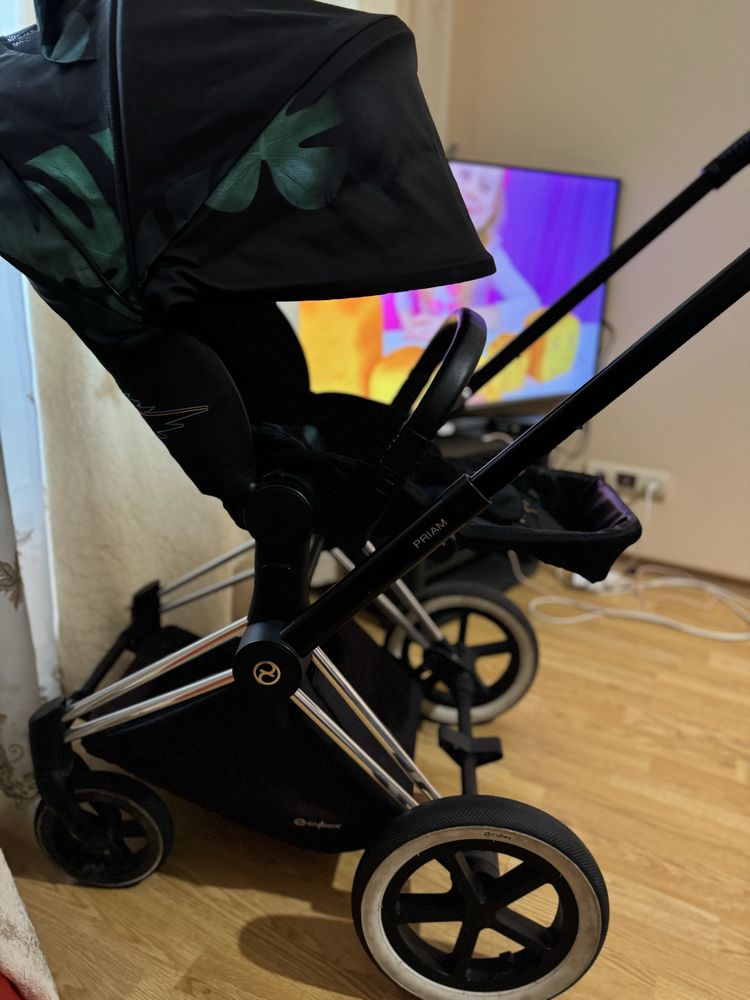 Продам коляску Cybex Priam