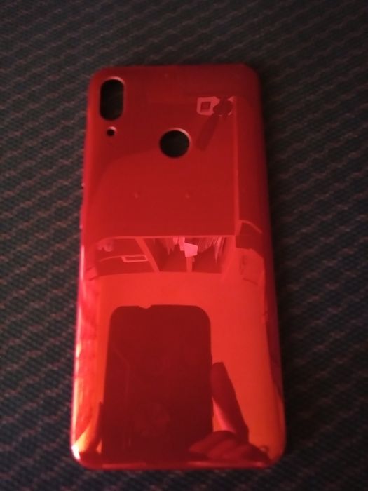 Klapka pokrywa baterii Motorola E6 Plus jak nowa