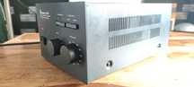 Audiofilski wzmacniacz subwooferowy, monoblock, końcówka mocy - Zachry