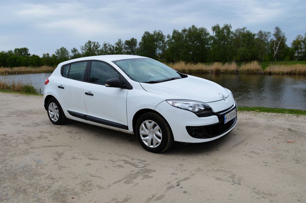 Renault Megan 3, 1.5 dci 2012 год