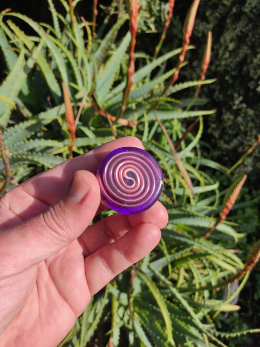 Orgonite Orbitart