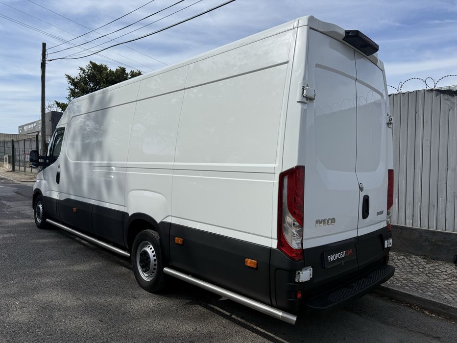 IVECO 35s180 L5 H4 EXTRA LONGA EXCELENTE ESTADO 2019 ###OPORTUNIDADE##