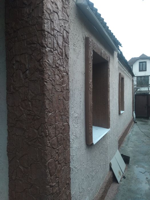 Высотные,фасадные и кровельные работы под ключ