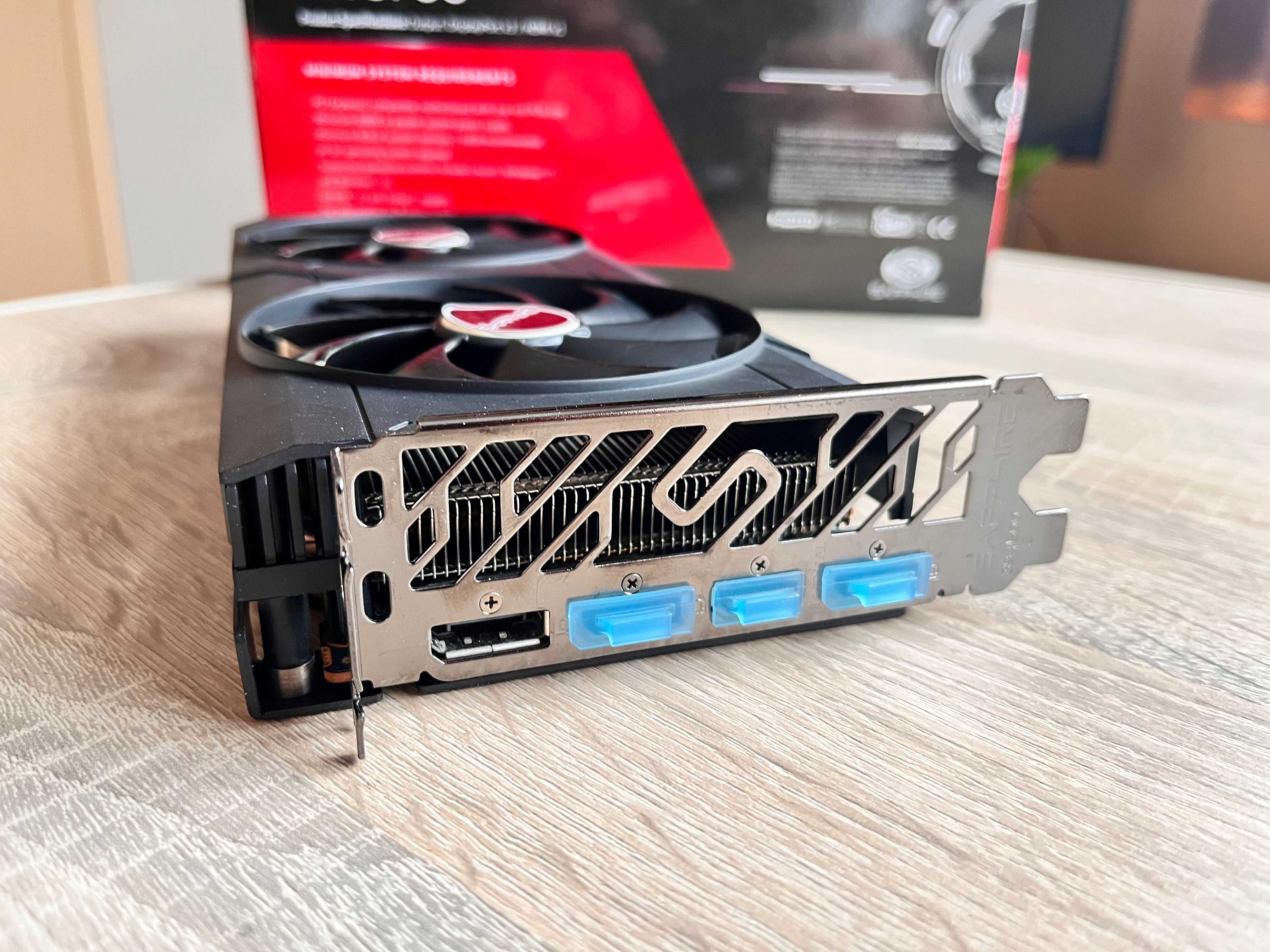 Karta graficzna Sapphire RX 6700 Gaming OC 10GB GDDR6