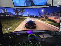 Monitor OLED 45" 45GS95QX gwarancja