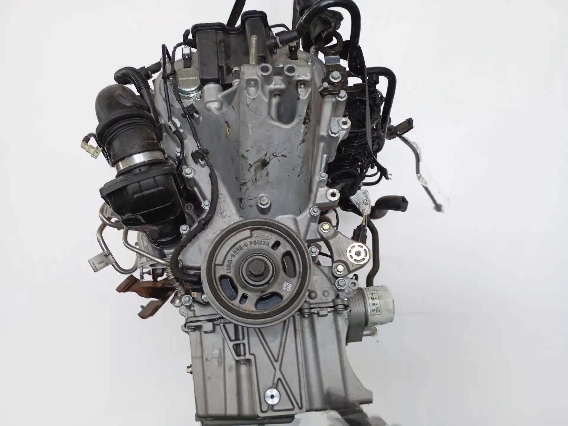 Motor  FORD PUMA, Fiesta 1.0 ECOBOOST    B7JB