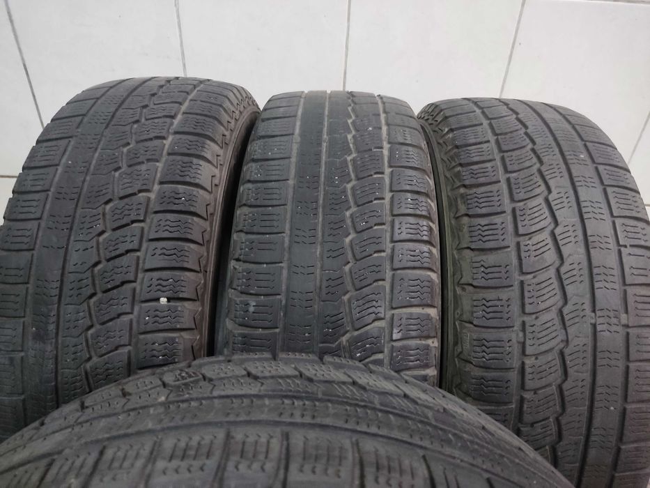 Matador 185/60R15 84T 4x4mm cena za 4szt MONTAŻ ZIMOWE