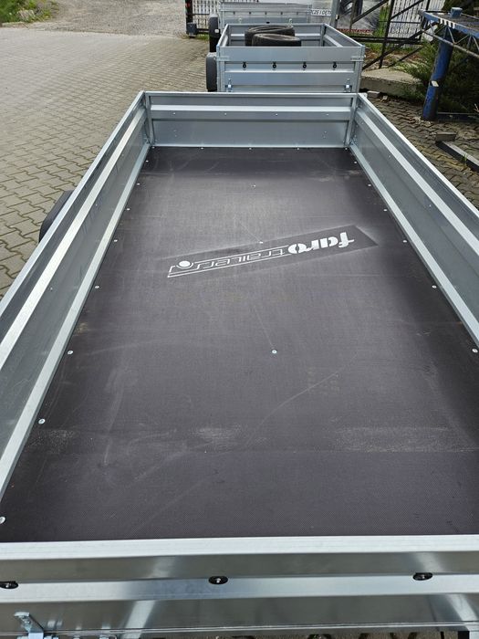 Przyczepa przyczepka pondus 236x125x32