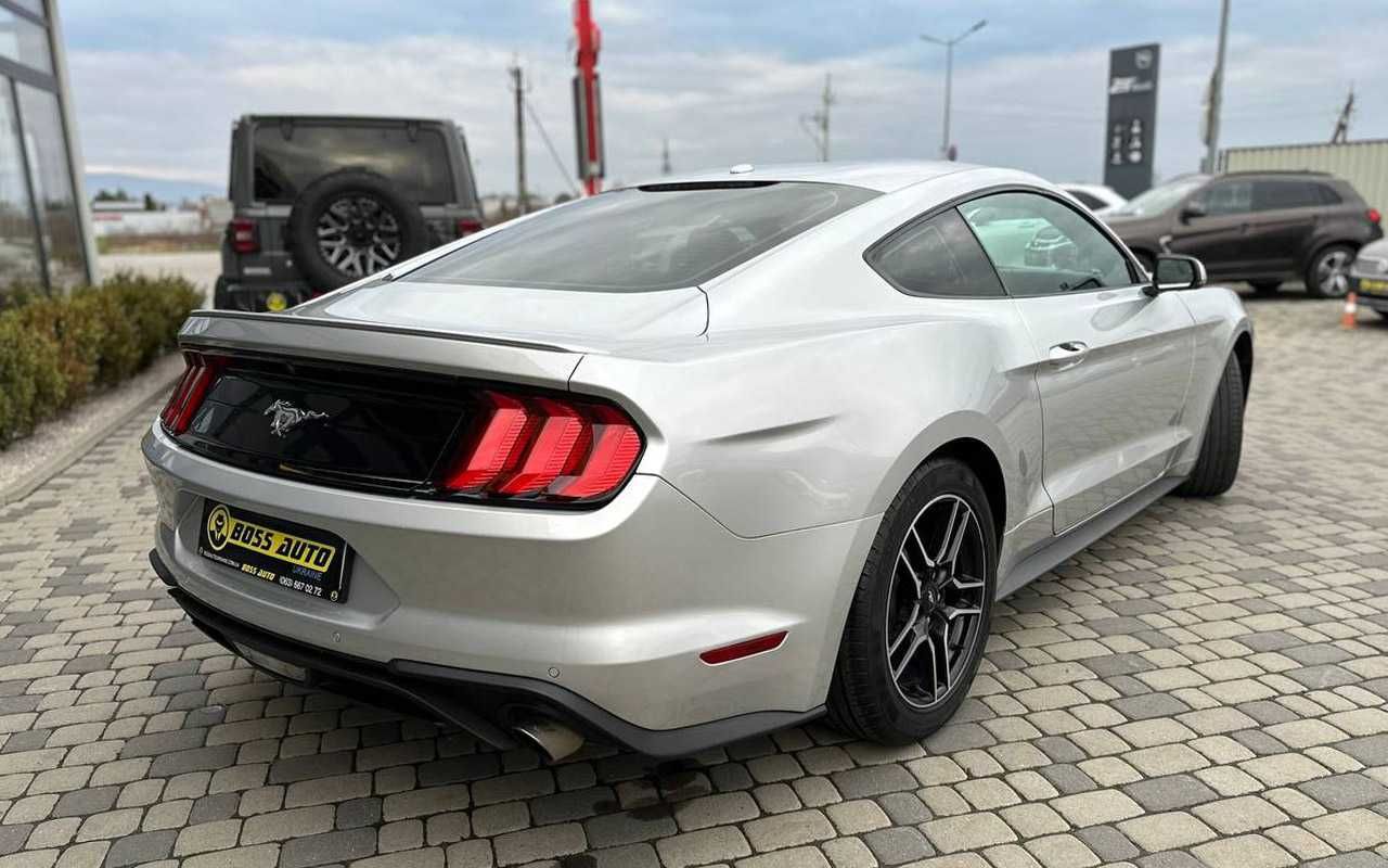 Ford Mustang 2019