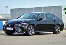 Lexus GS LEXUS GS 300 Prestige + Business stan idealny